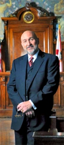 Attorney Bill Sheaffer
